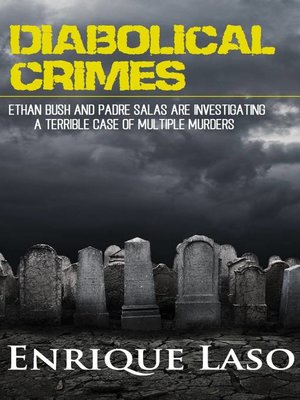 cover image of Diabolical Crimes